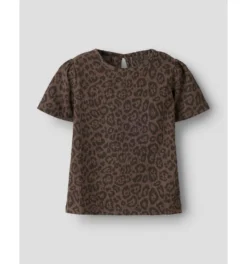 Blus Chocolate Brown