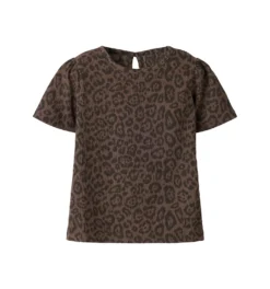 Blus Chocolate Brown