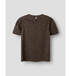 Blus Chocolate Brown