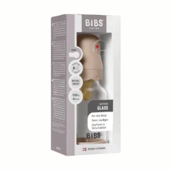 Boheme Nappflaska I Glas 120 Ml Blush
