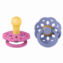 Boheme 2-pack Runda Latexnappar Bubblegum Peri