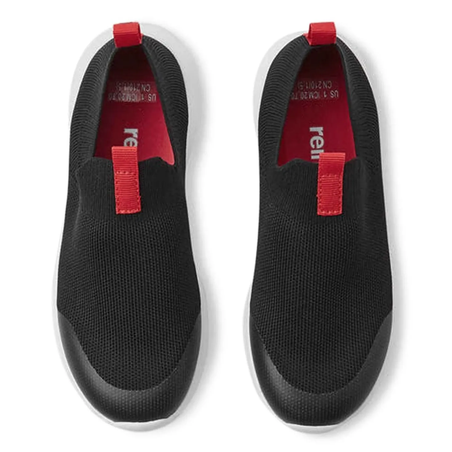 Bouncing Sneakers Svarta