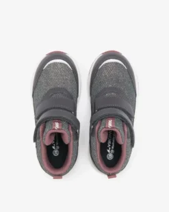Bouncy Glitter Mid GTX 2V Övergångsskor Charcoal