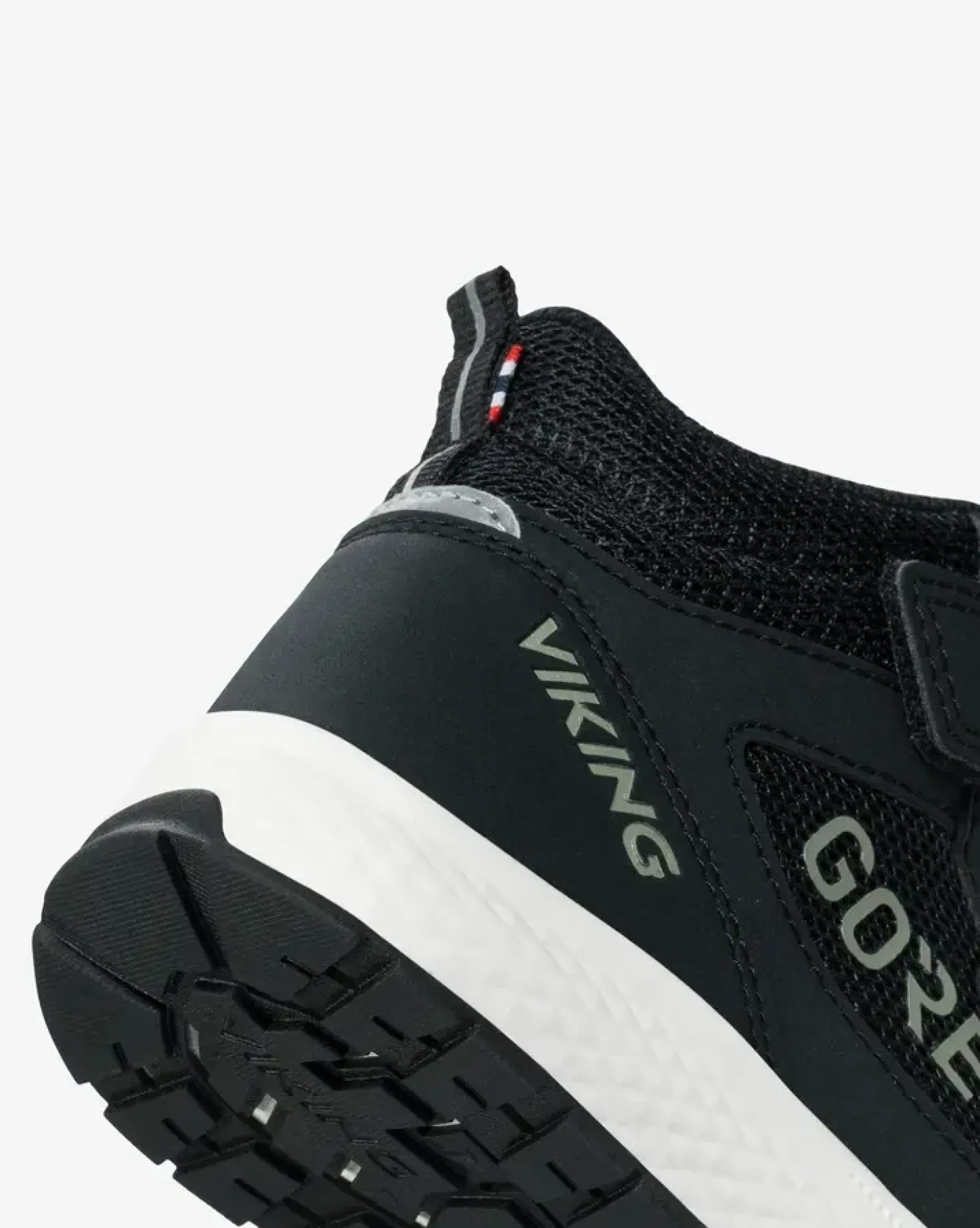Bouncy Mid GTX 2V Övergångsskor Black