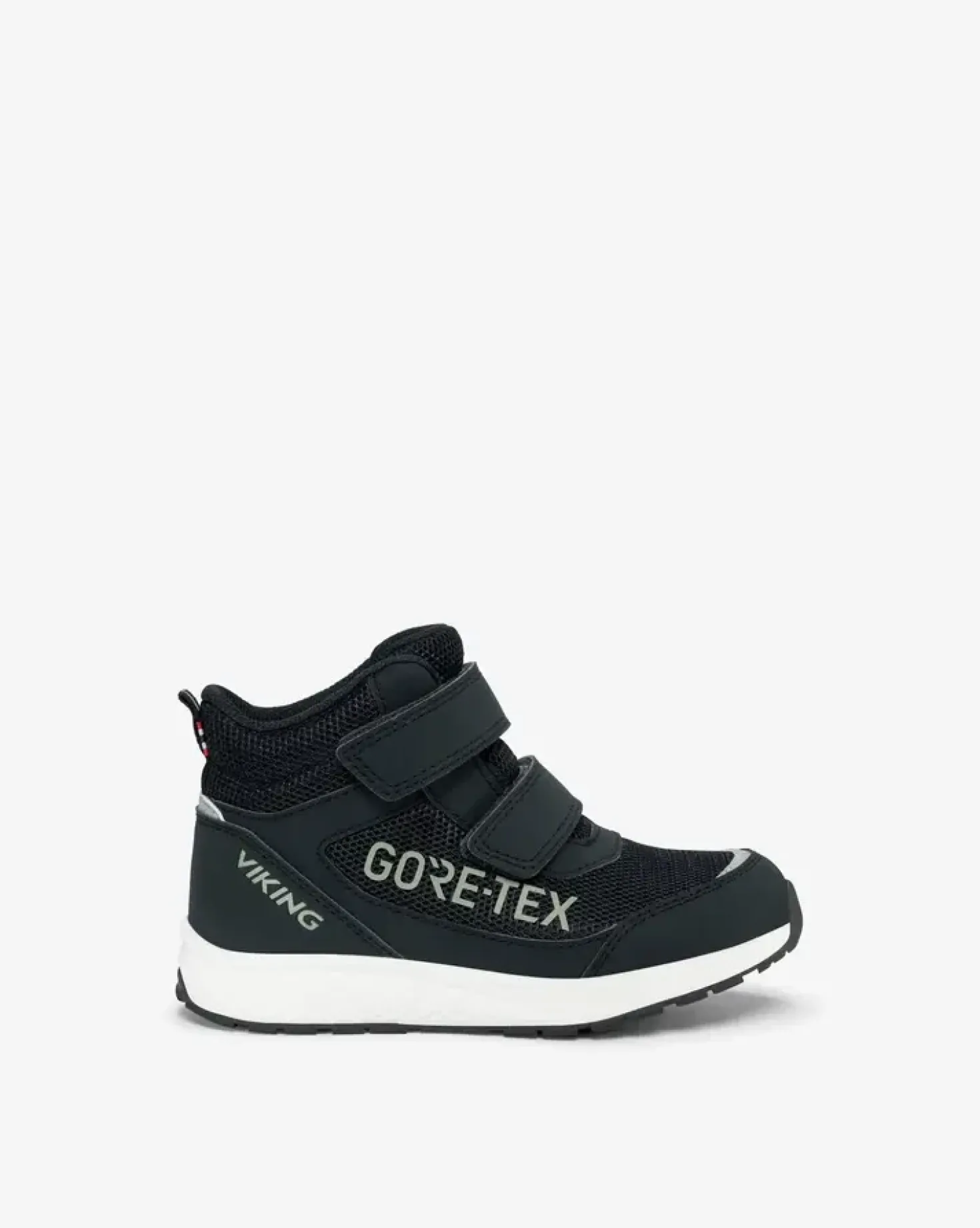 Bouncy Mid GTX 2V Övergångsskor Black