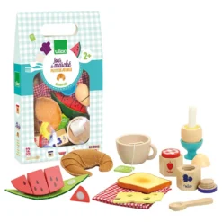 Breakfast Leksaksmat