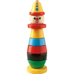 BRIO Baby - 30120 Clown Stapelleksak