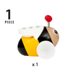 BRIO® Baby - 30154 Code and Go Bumblebee Aktivitetsleksak