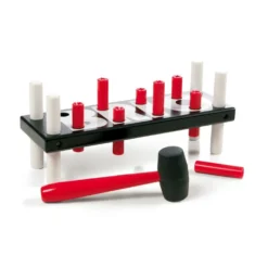 BRIO Baby - 30515 Hammarbänk Svart