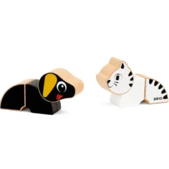 BRIO® Baby- 30269 Magnetisk Katt Och Hund