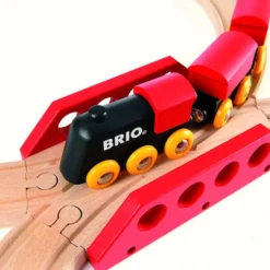 BRIO® Classic 33028 - Classic Figure 8 Tågset