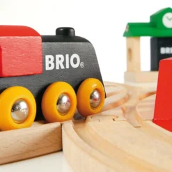 BRIO® Classic 33028 - Classic Figure 8 Tågset