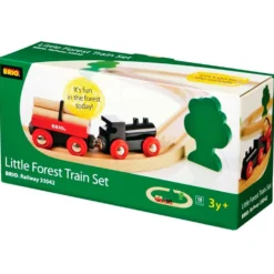 BRIO Classic - 33042 Little Forest Tågset