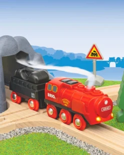 BRIO® World 36017 Tågset- Ånglok