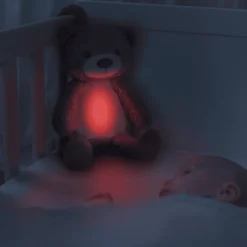 Brody The Bear Sömntränare Pink