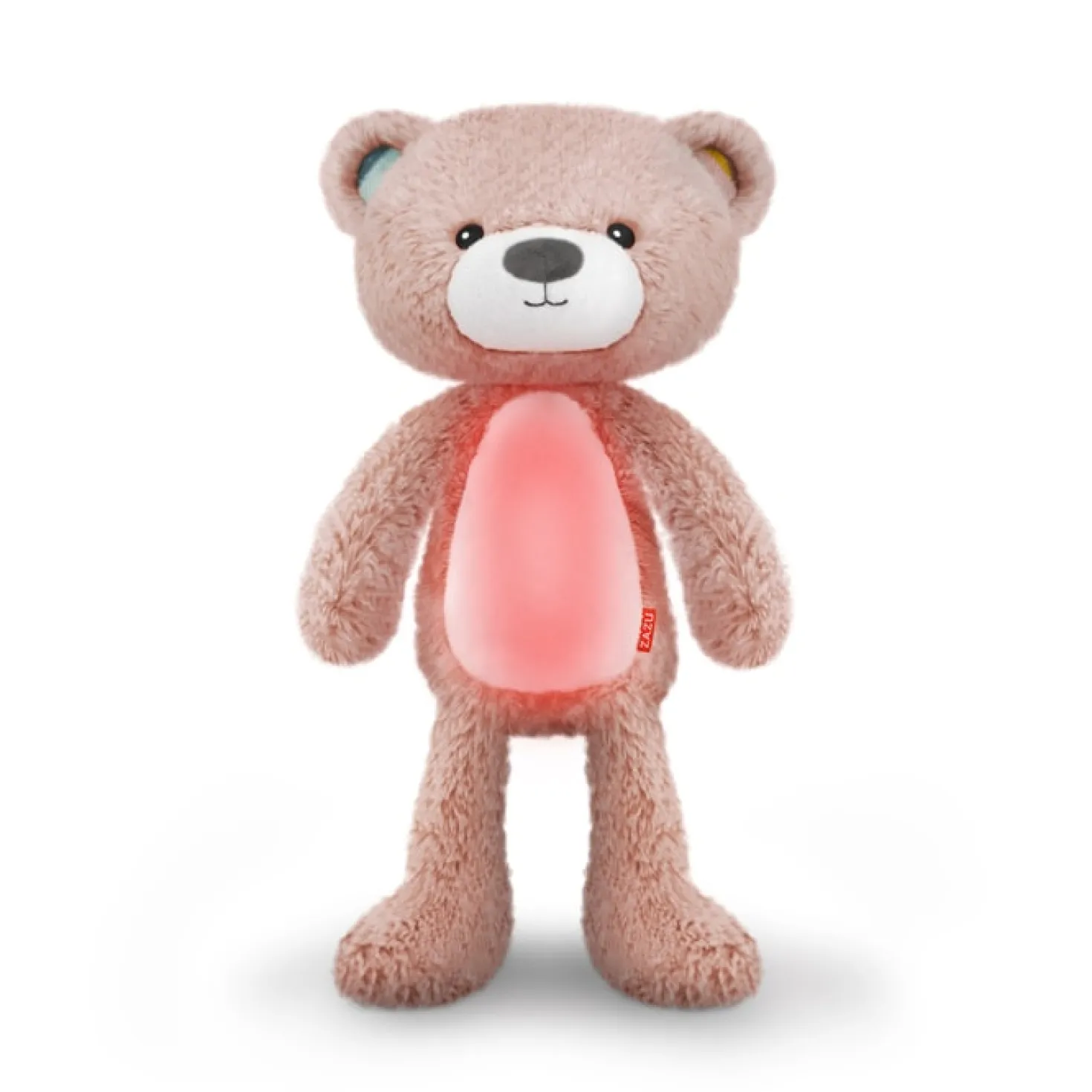 Brody The Bear Sömntränare Pink