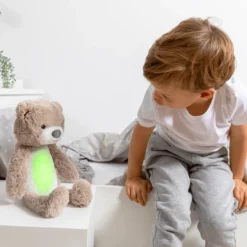 Brody The Bear Sömntränare Taupe