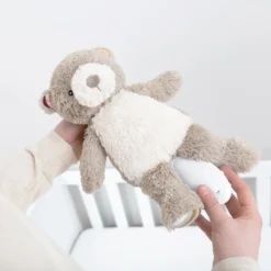 Bruno The Bear Sömn-lugnare Gray