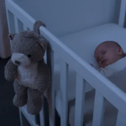 Bruno The Bear Sömn-lugnare Gray