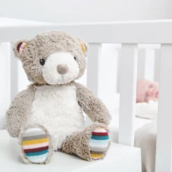 Bruno The Bear Sömn-lugnare Gray