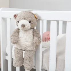 Bruno The Bear Sömn-lugnare Gray
