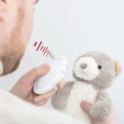 Bruno The Bear Sömn-lugnare Gray