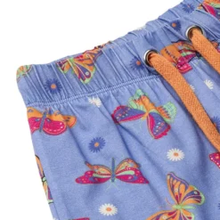 Butterflies Byxor Purple Delight