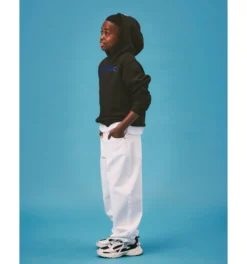Byxor Bright White