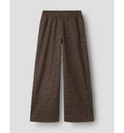 Byxor Chocolate Brown