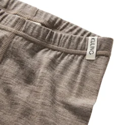 Canberra Ullbyxor Light Brown Melange