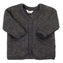 Cardigan I Ull Coke Melange
