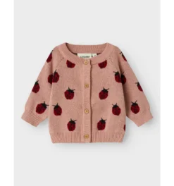 Cardigan Misty Rose
