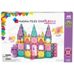 Castle Deluxe Byggklossar 48 St Multi