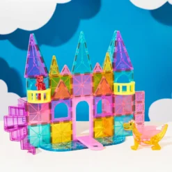 Castle Deluxe Byggklossar 48 St Multi