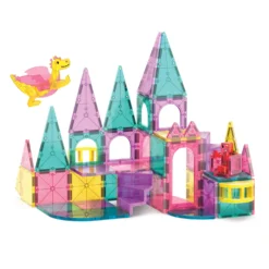 Castle Deluxe Byggklossar 48 St Multi