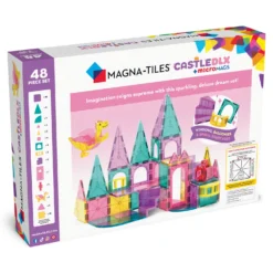 Castle Deluxe Byggklossar 48 St Multi