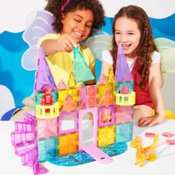 Castle Deluxe Byggklossar 48 St Multi
