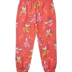 Cats Mjukisbyxor Pink Punch