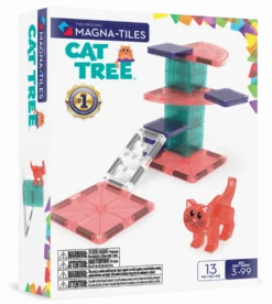 Cat Tree Byggklossar 13 St Multi