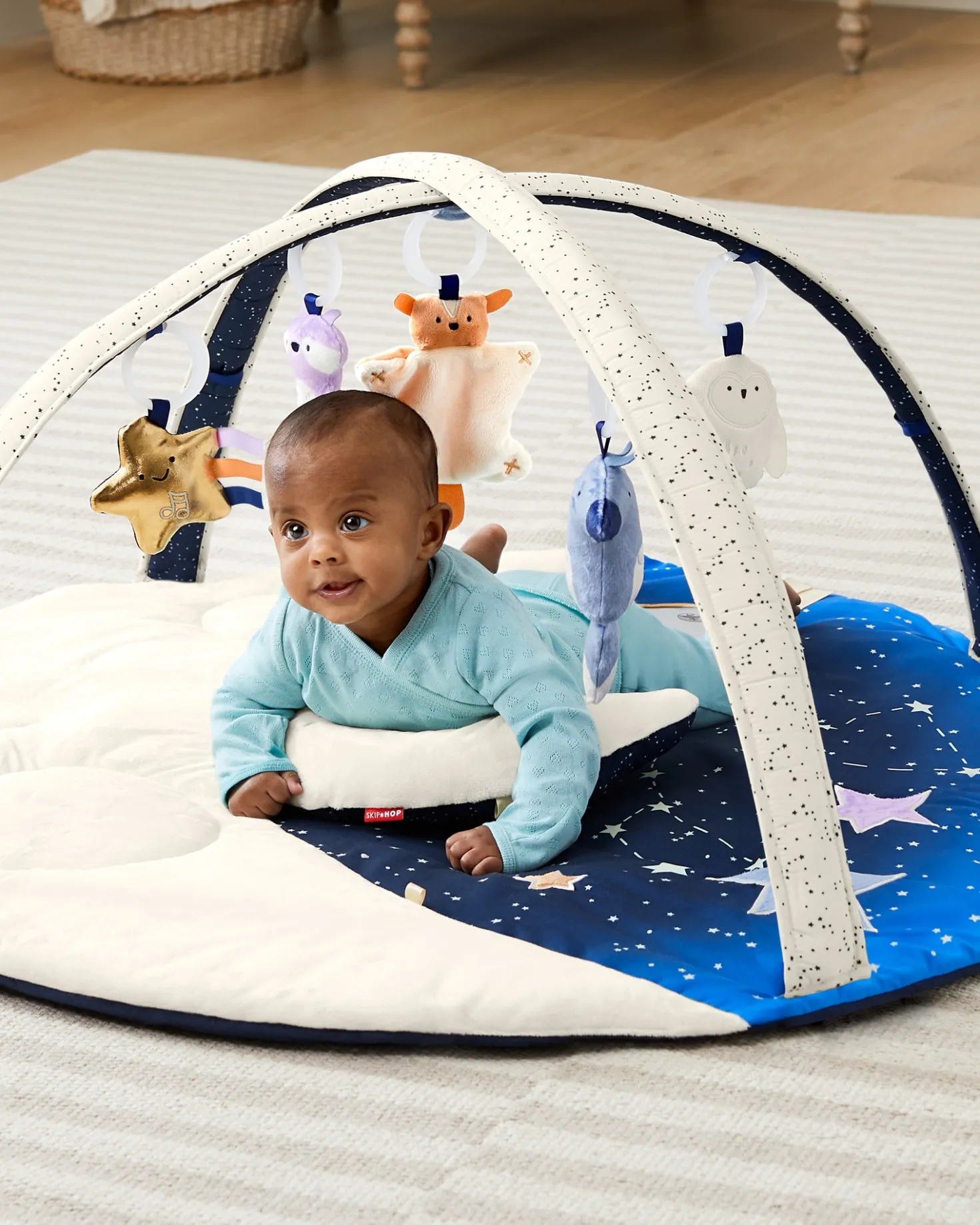 Celestial Dreams Babygym Multicolor