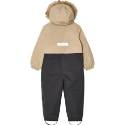 Chamonix Vinteroverall Always Black