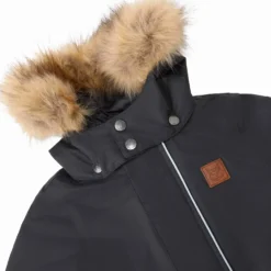 Chamonix Vinteroverall Always Black