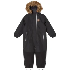 Chamonix Vinteroverall Always Black