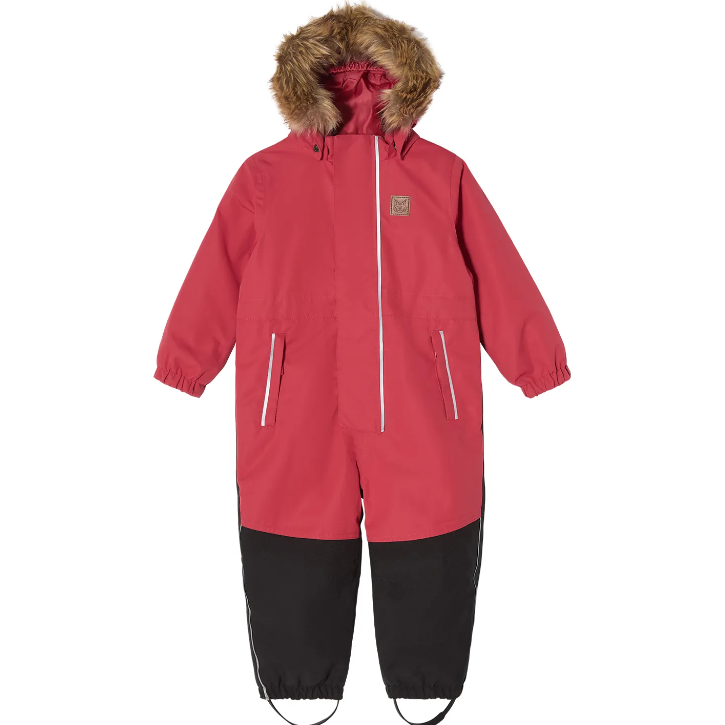 Chamonix Vinteroverall Apple Red