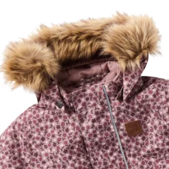 Chamonix Vinteroverall Brown