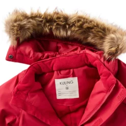 Chamonix Vinteroverall Brown