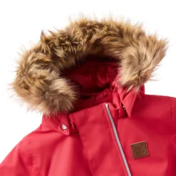 Chamonix Vinteroverall Brown