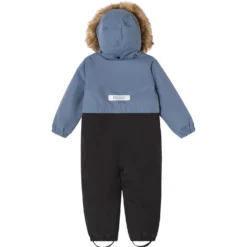 Chamonix Vinteroverall Brown