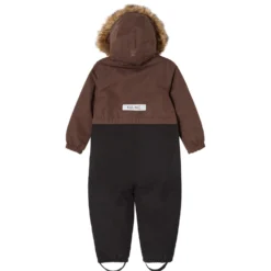 Chamonix Vinteroverall Brown