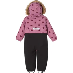 Chamonix Vinteroverall Brown